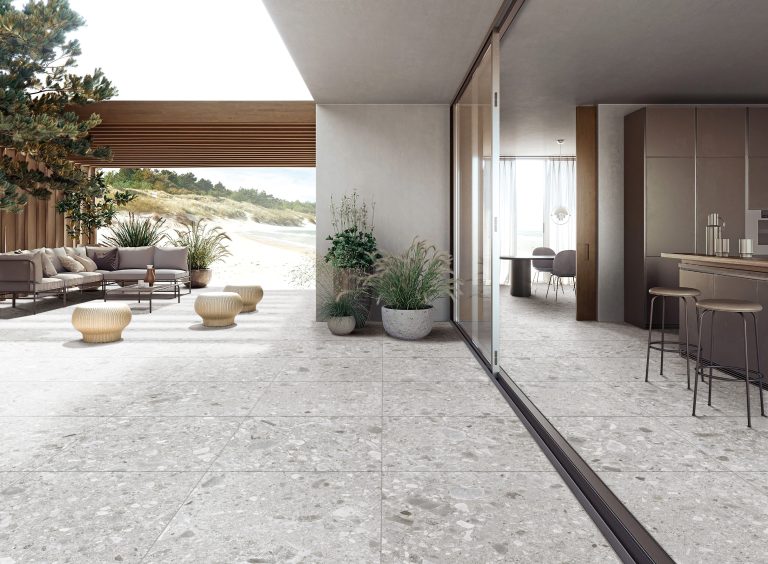 Outdoor tiles
